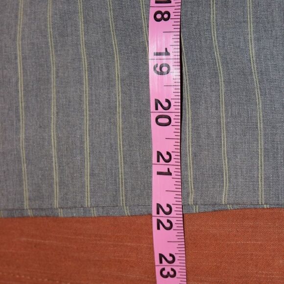 Escada Wool Silk Blend  Mini Skirt Women Size 36/ 6 - Picture 15 of 15